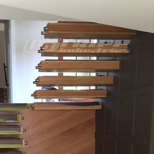 Cantilever Stairs